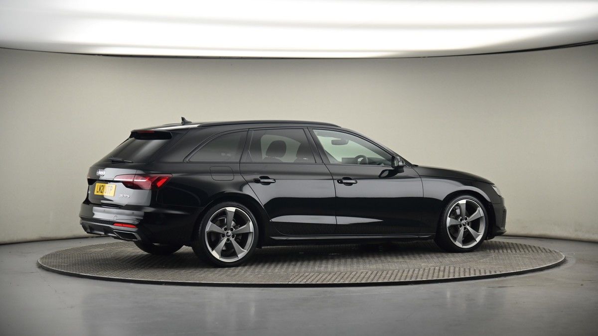 More views of Audi A4 Avant
