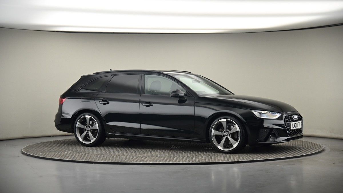Audi A4 Avant Image 5