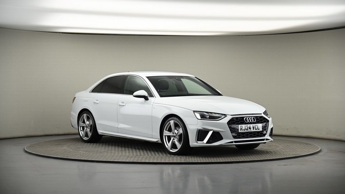More views of Audi A4