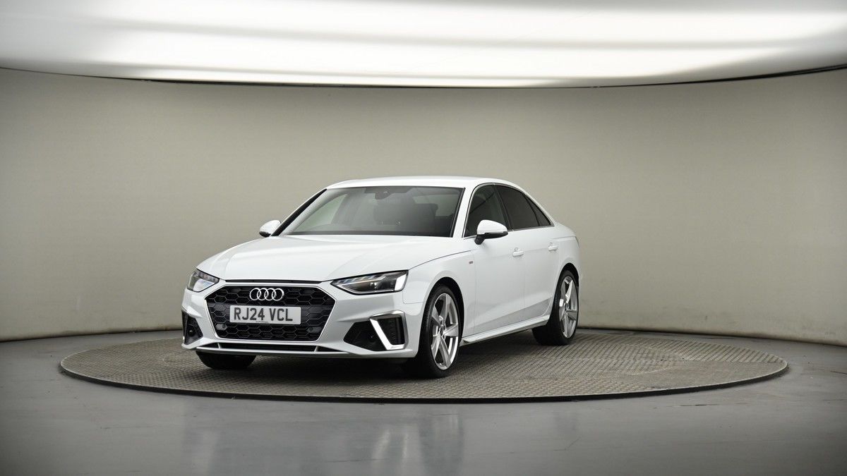 More views of Audi A4