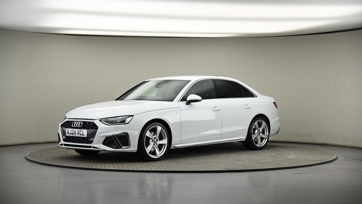 More views of Audi A4