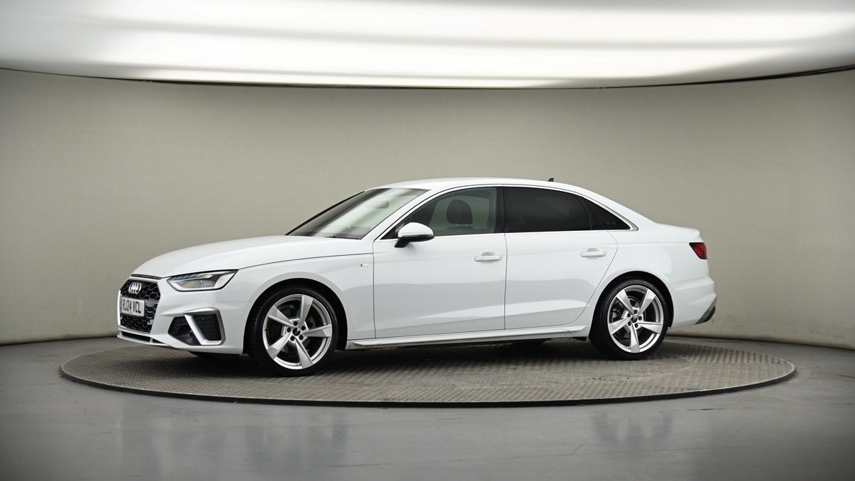 More views of Audi A4