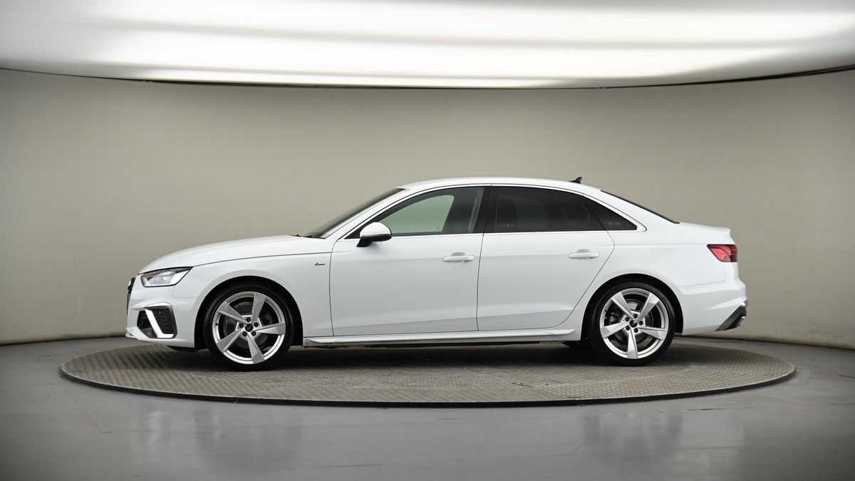 More views of Audi A4
