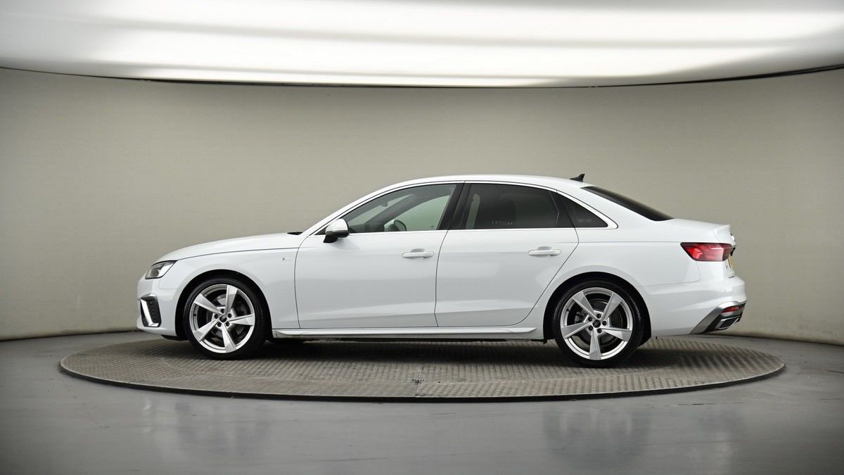 More views of Audi A4