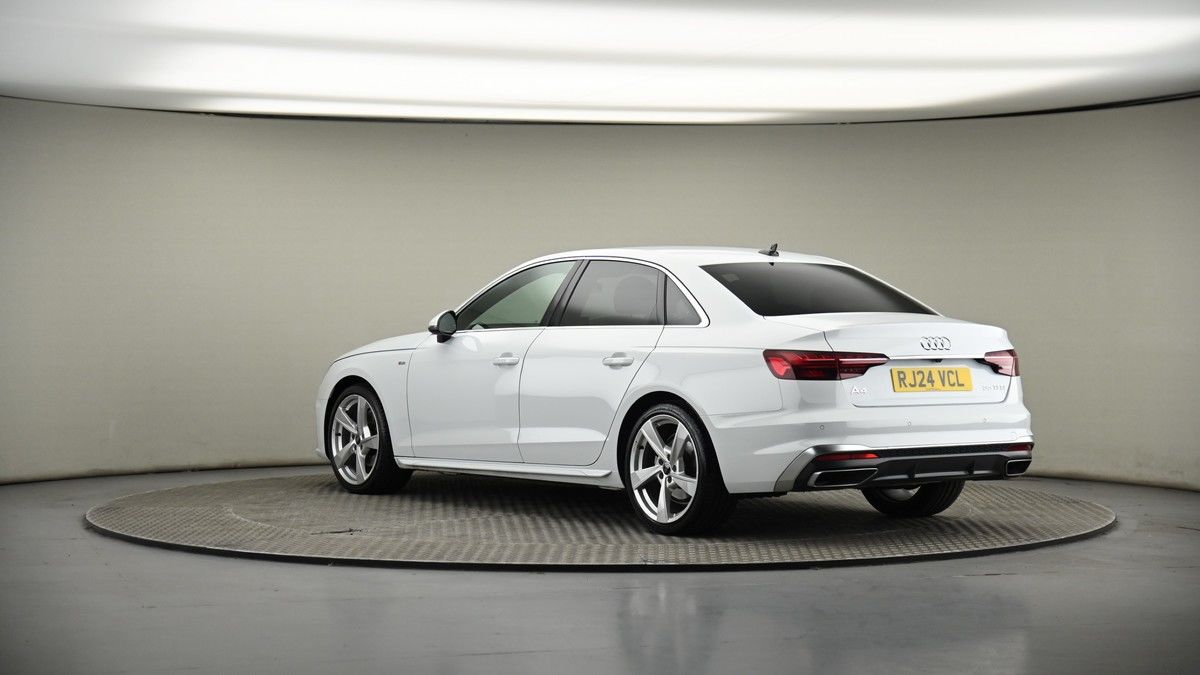 More views of Audi A4