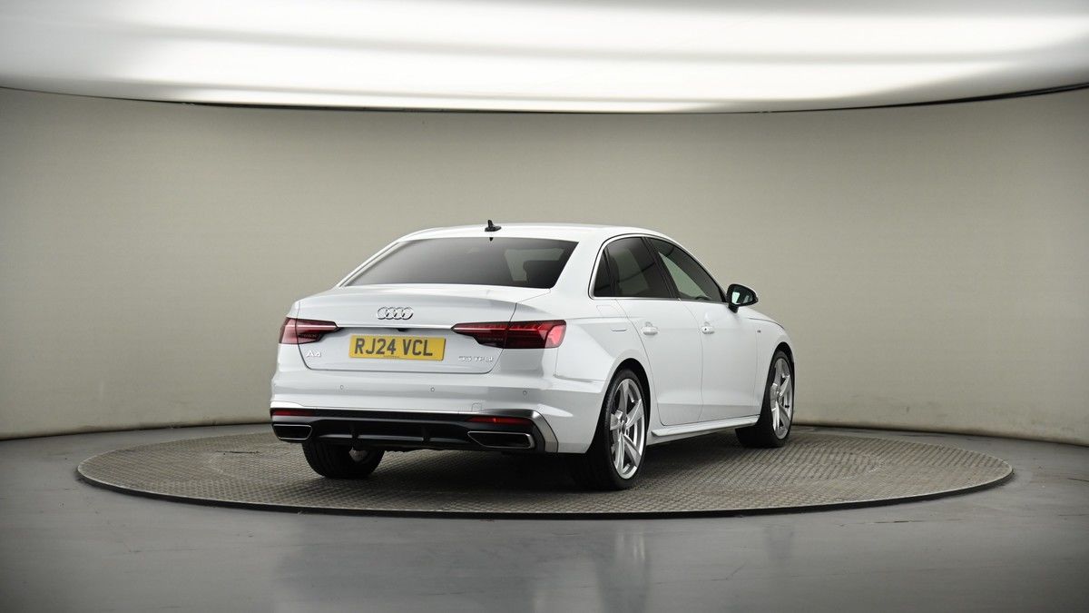 More views of Audi A4