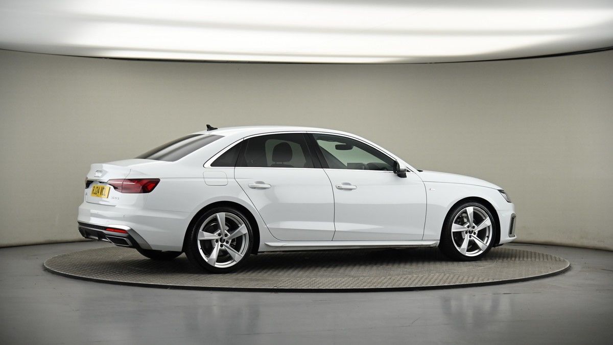 More views of Audi A4