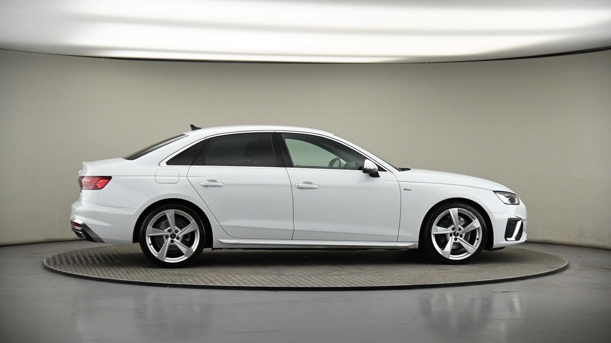 More views of Audi A4