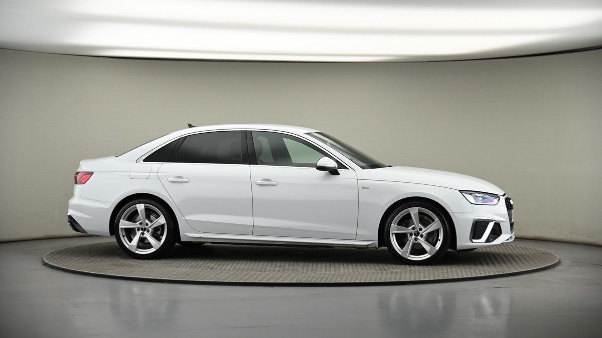 More views of Audi A4