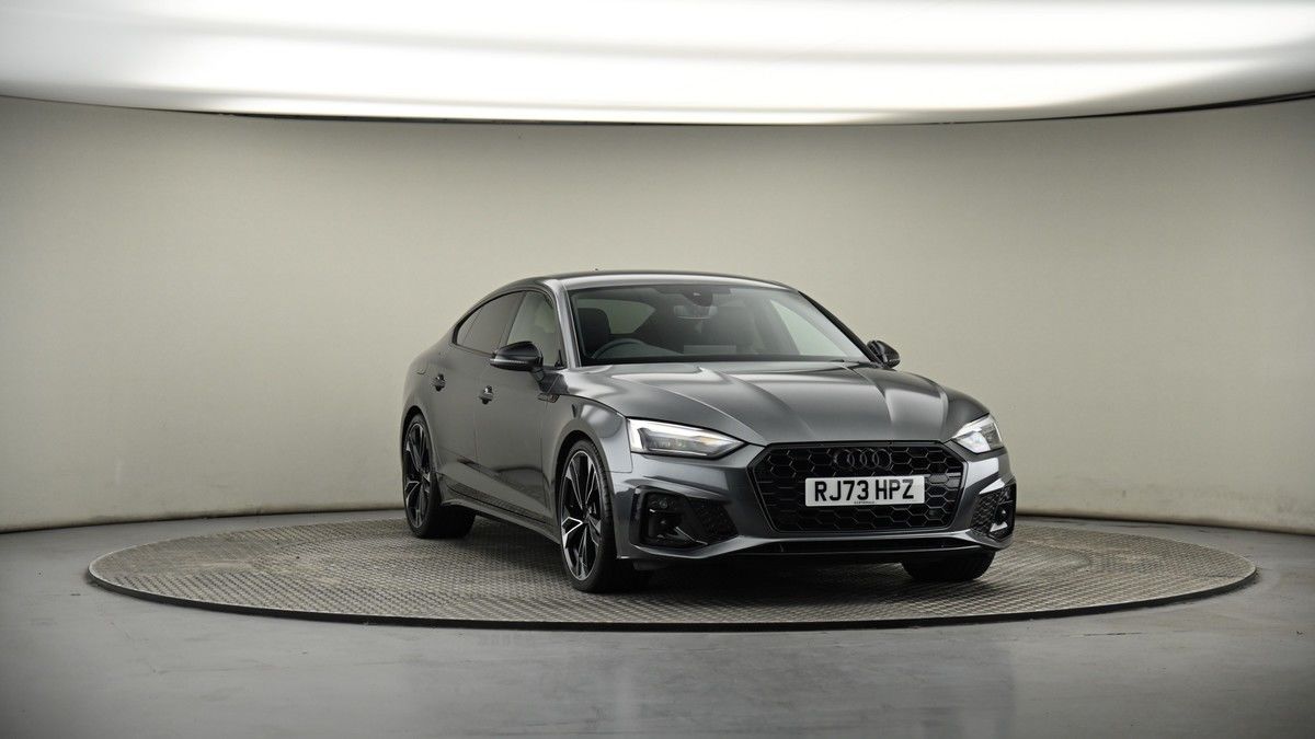 More views of Audi A5
