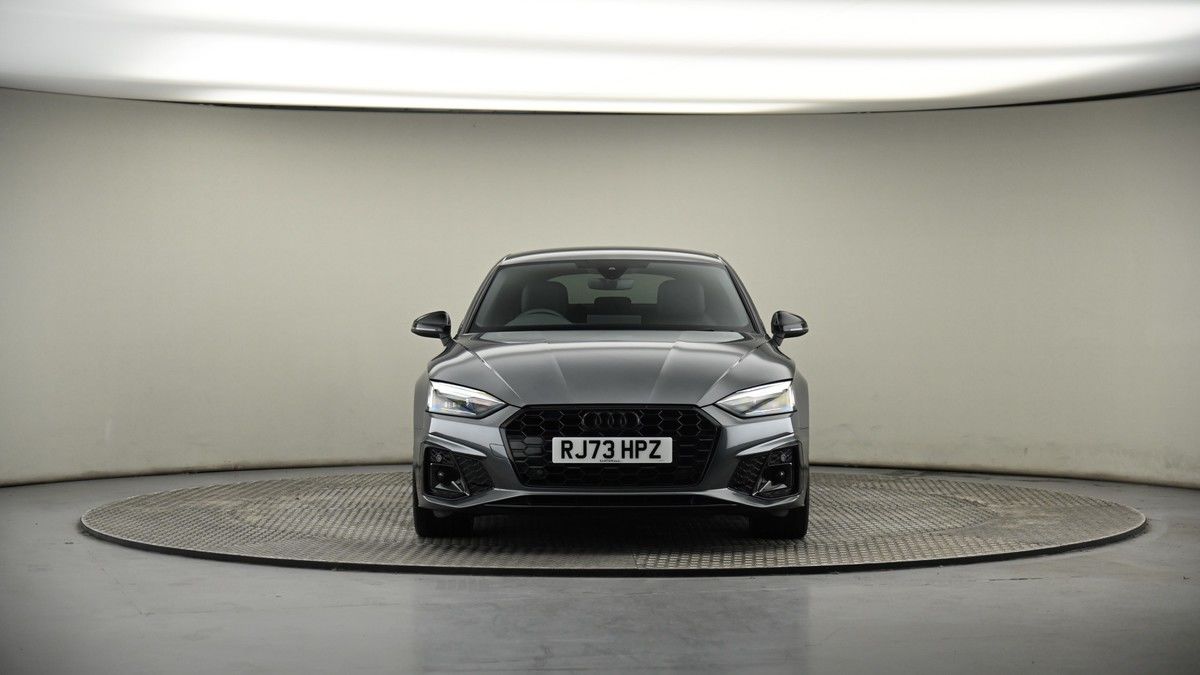 Audi A5 Image 17