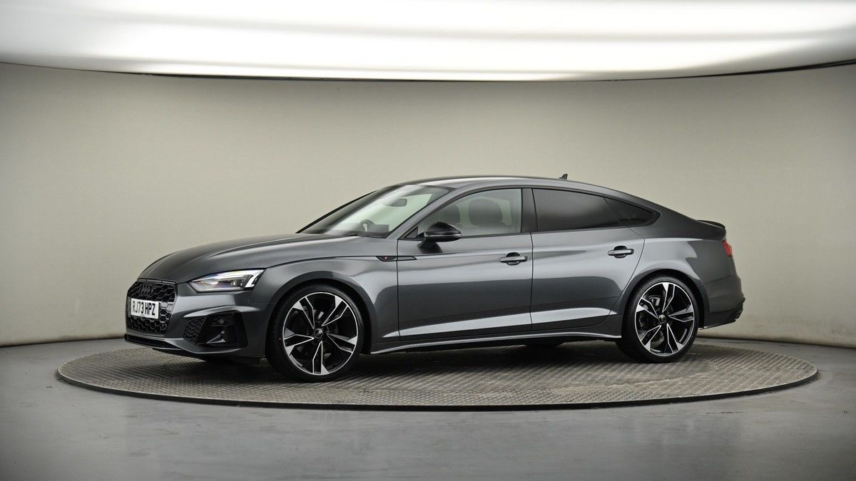 More views of Audi A5