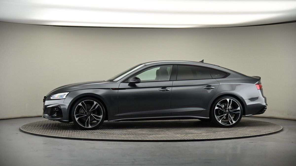 More views of Audi A5