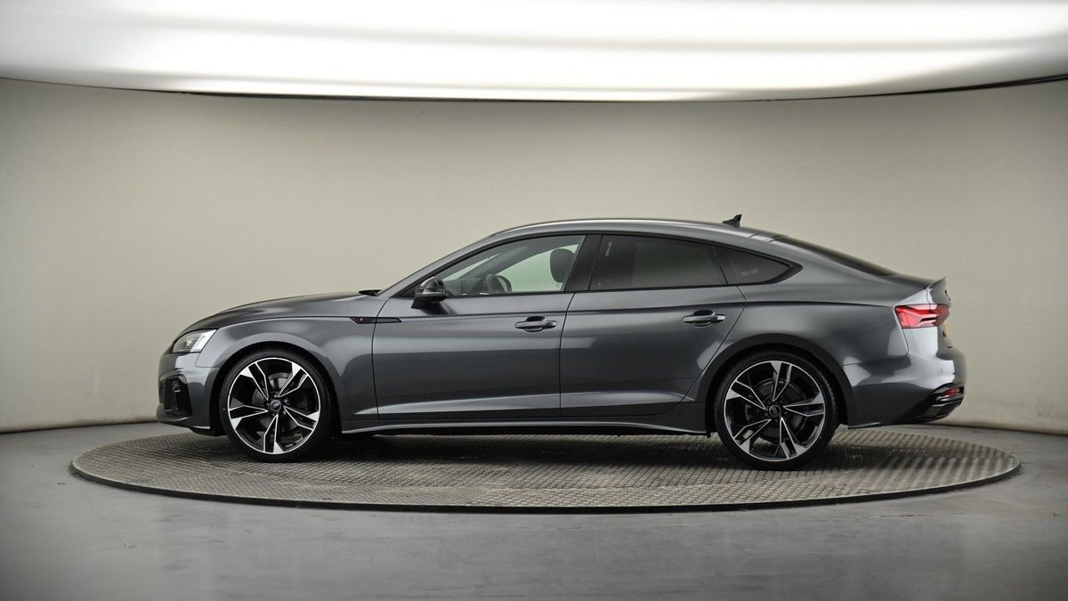 More views of Audi A5
