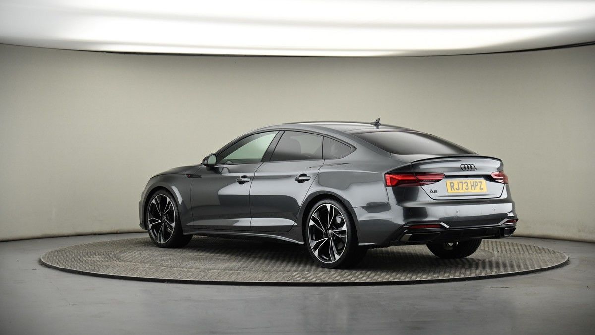 More views of Audi A5