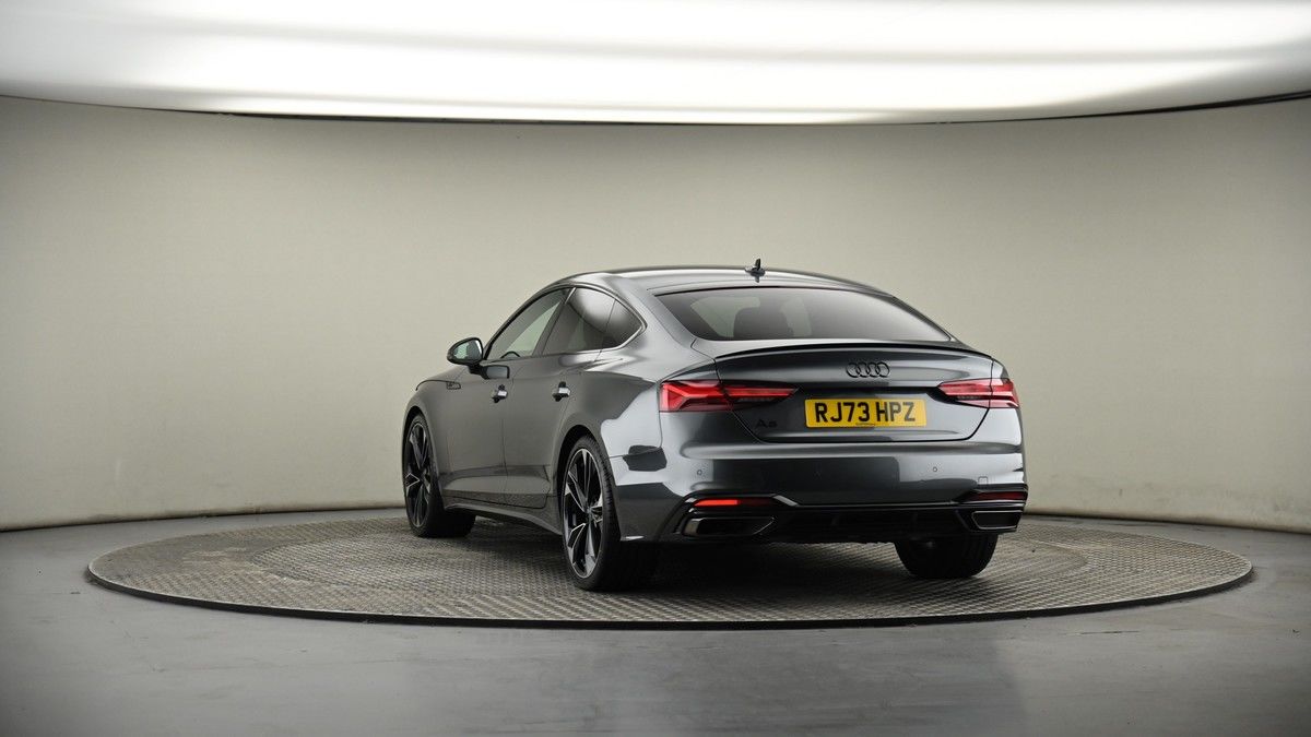More views of Audi A5