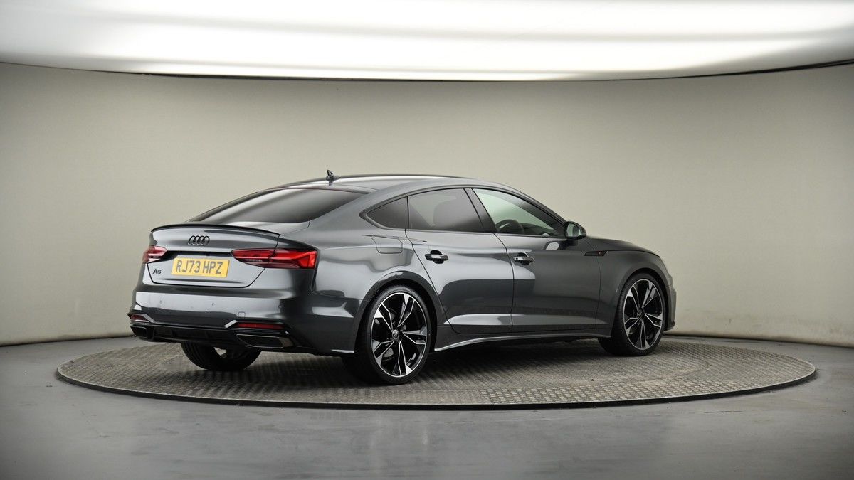 Audi A5 Image 6