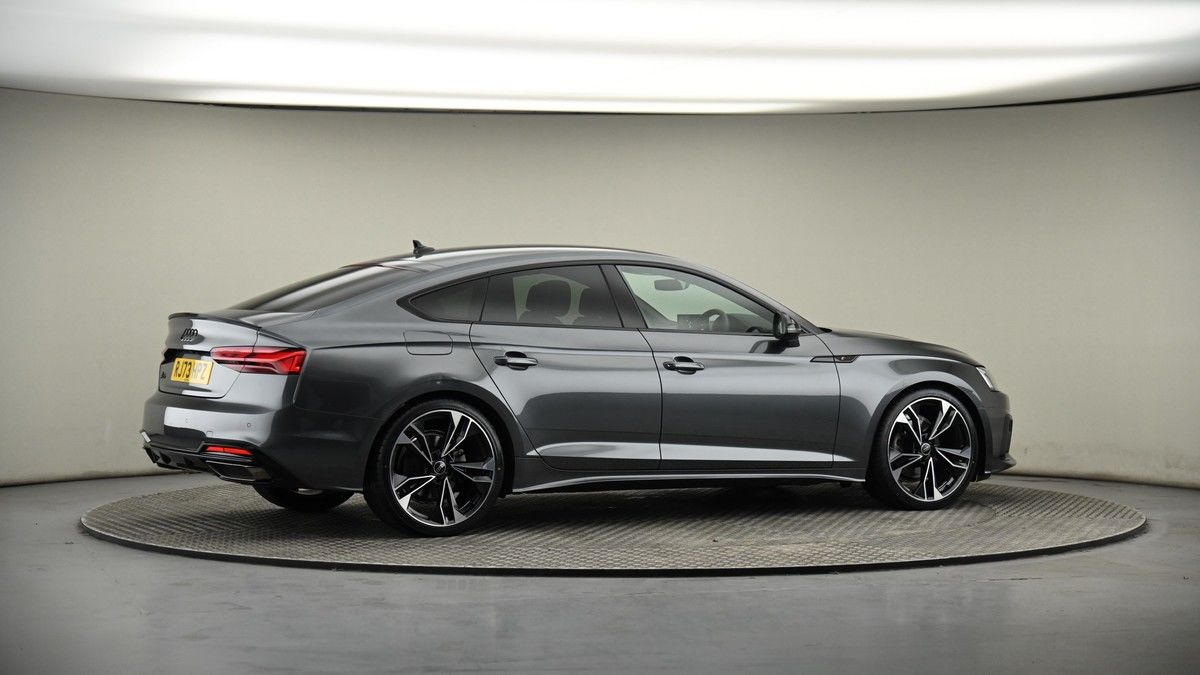 More views of Audi A5