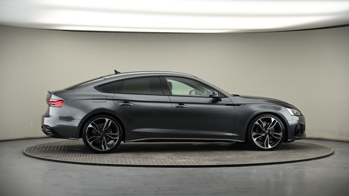 More views of Audi A5