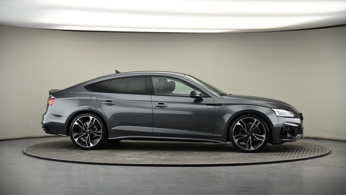 More views of Audi A5