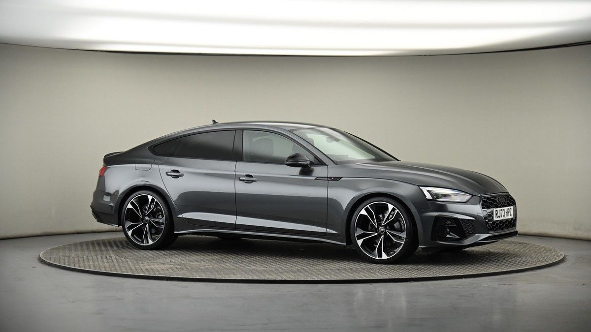 Audi A5 Image 5
