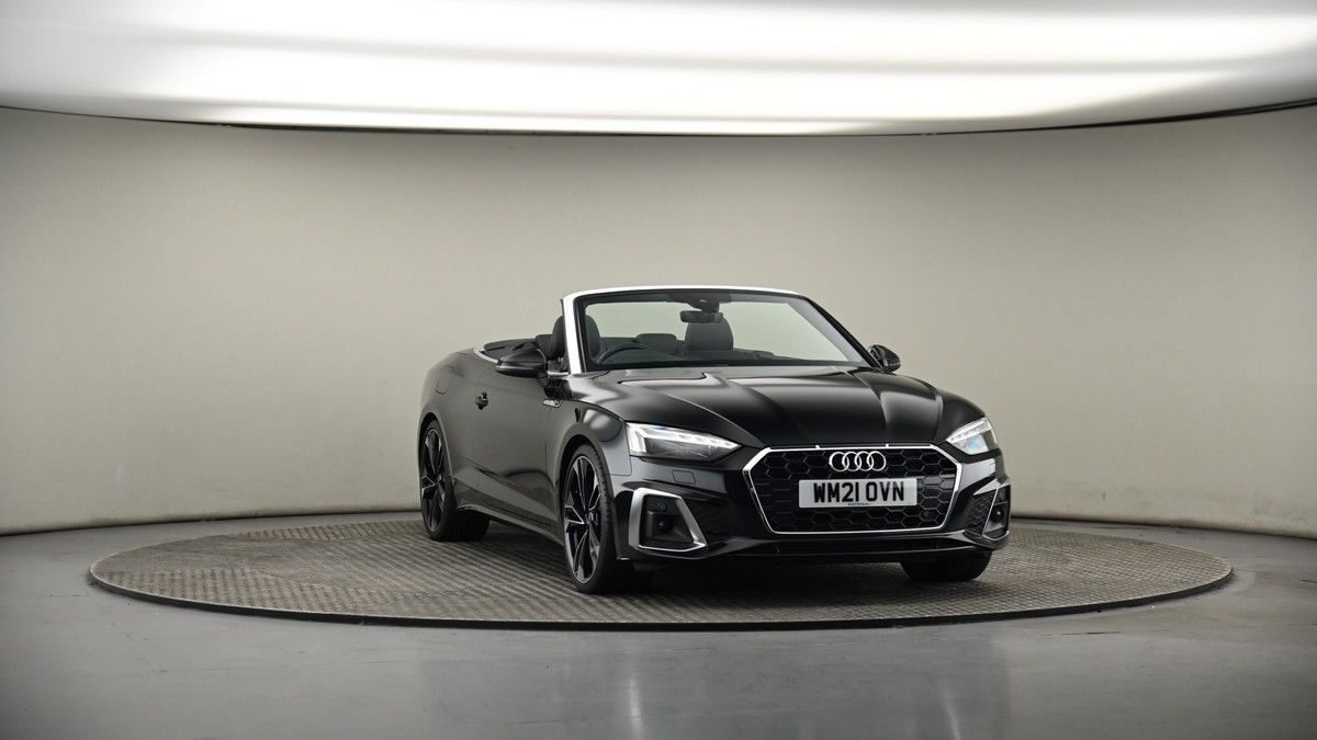More views of Audi A5 Cabriolet