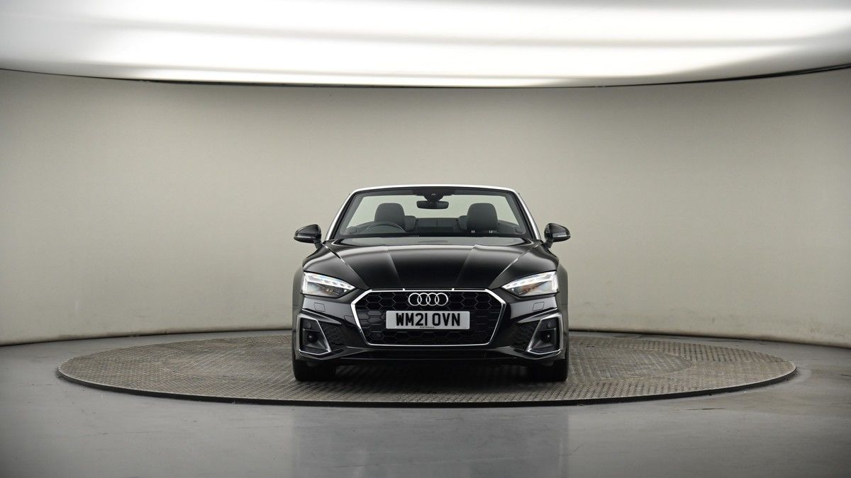 Audi A5 Cabriolet Image 18