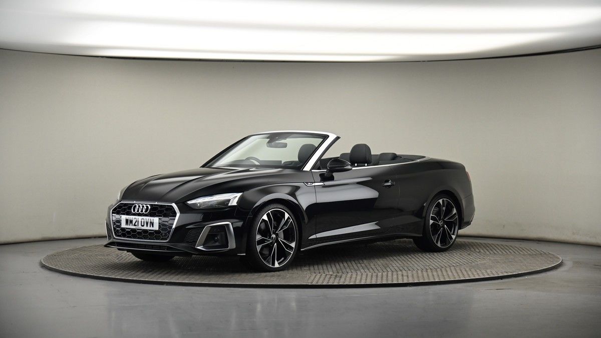 More views of Audi A5 Cabriolet
