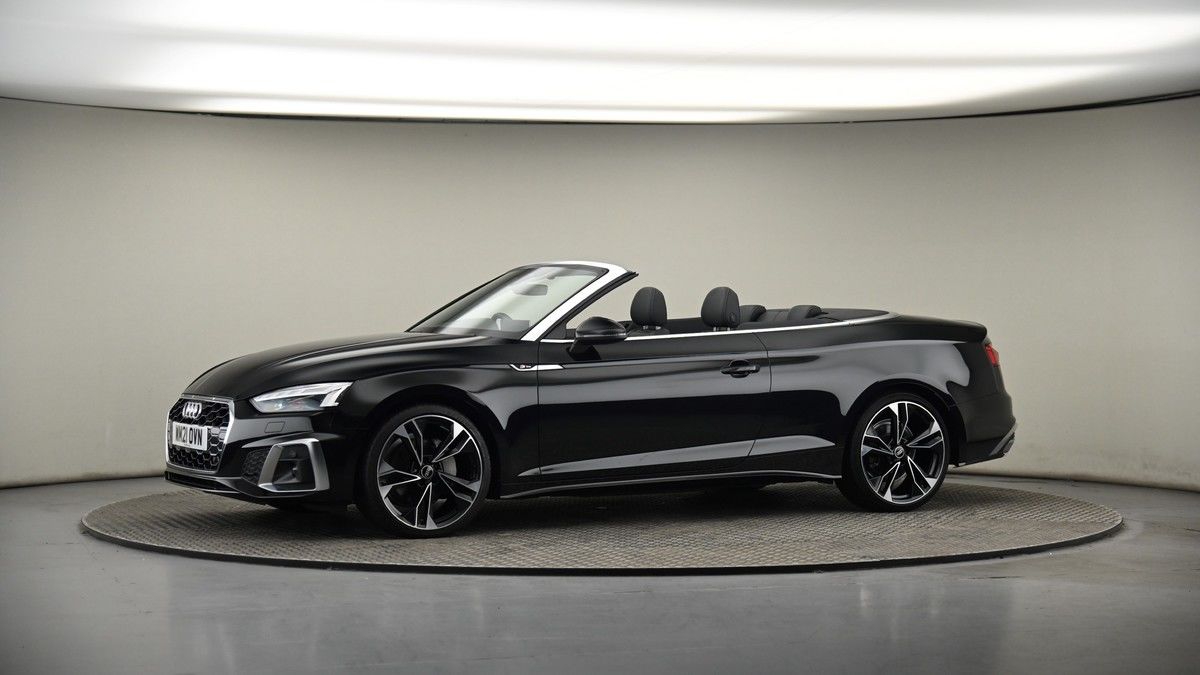 More views of Audi A5 Cabriolet