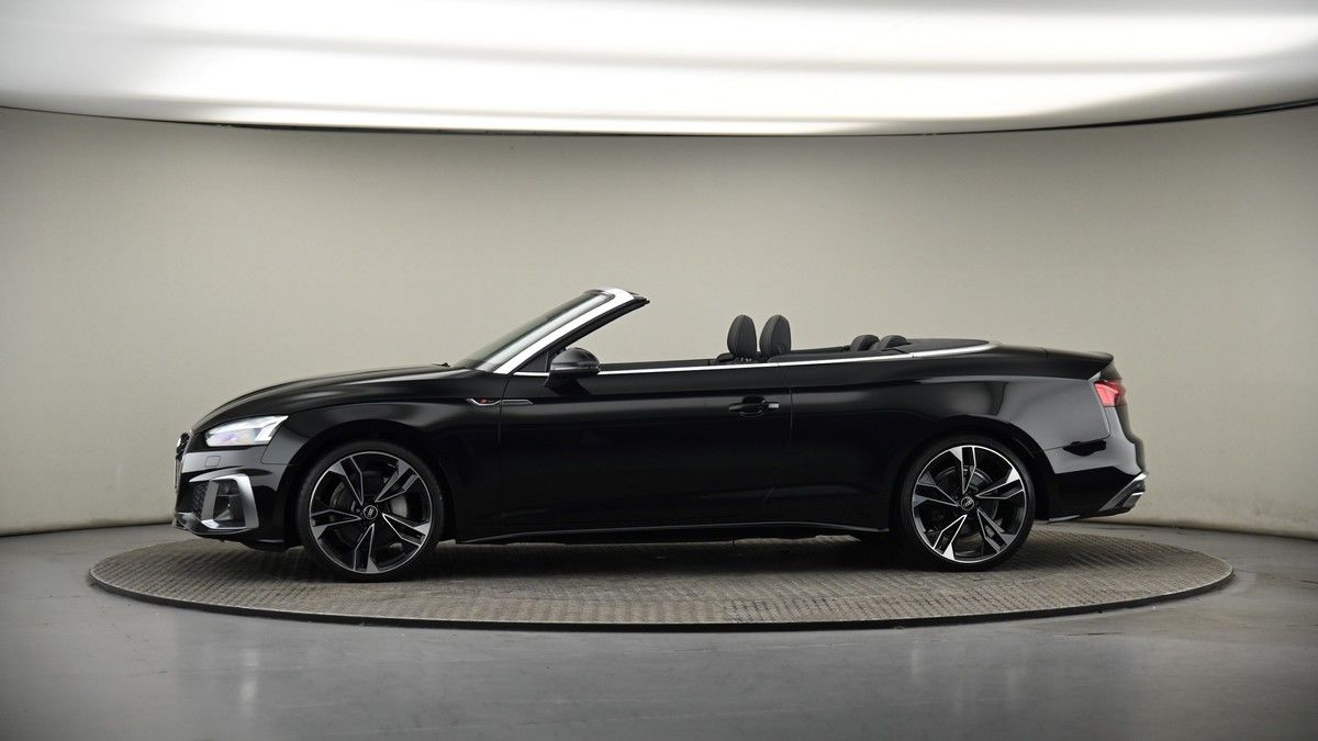 More views of Audi A5 Cabriolet