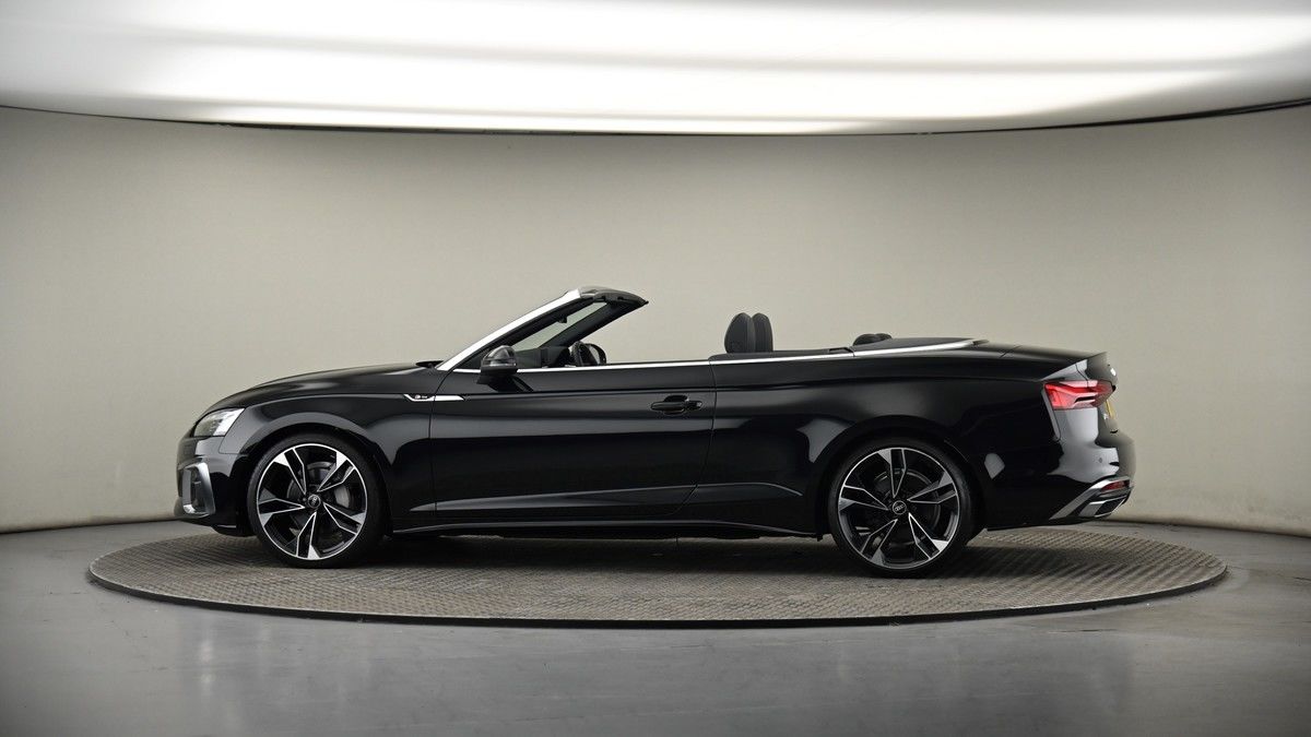More views of Audi A5 Cabriolet
