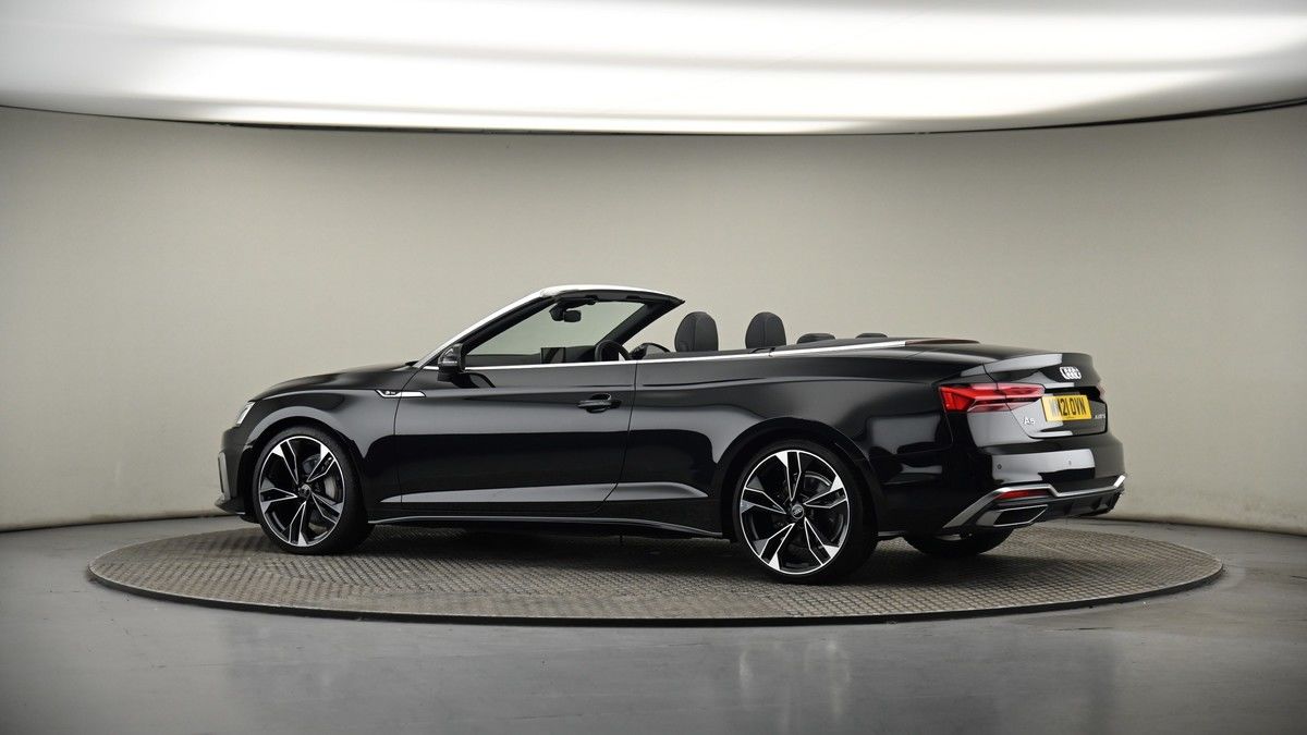 More views of Audi A5 Cabriolet