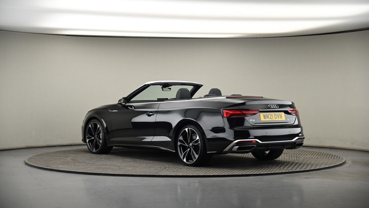 More views of Audi A5 Cabriolet