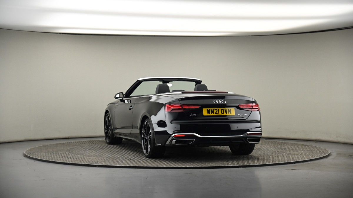 More views of Audi A5 Cabriolet
