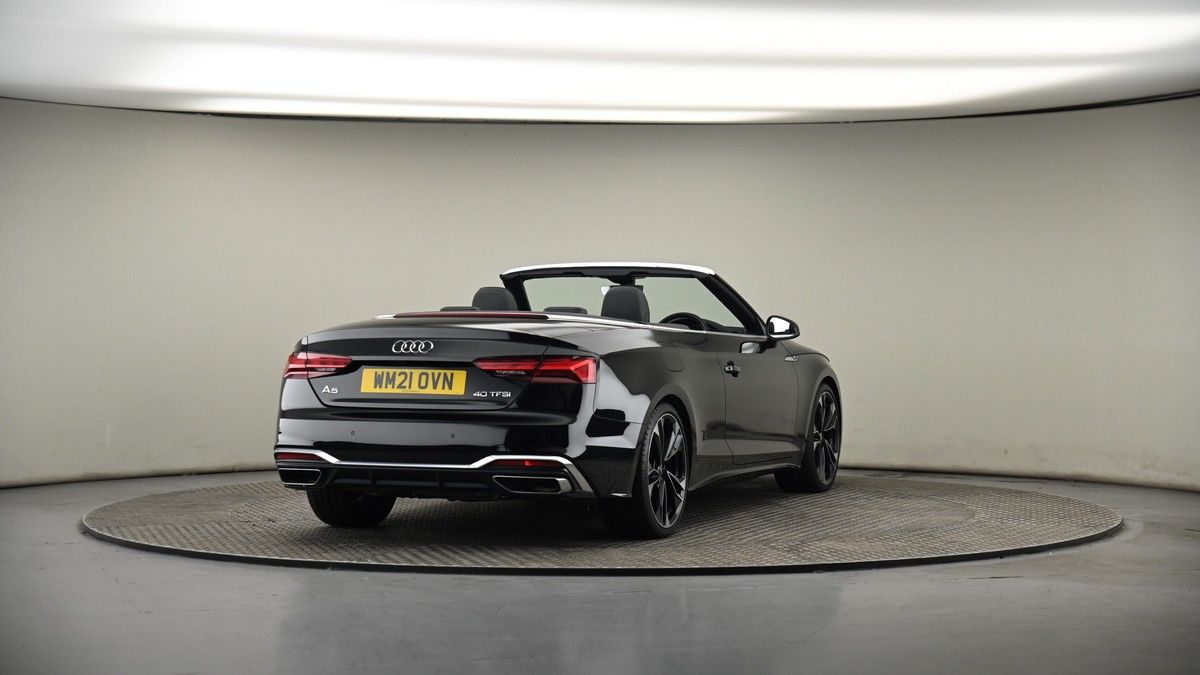 More views of Audi A5 Cabriolet