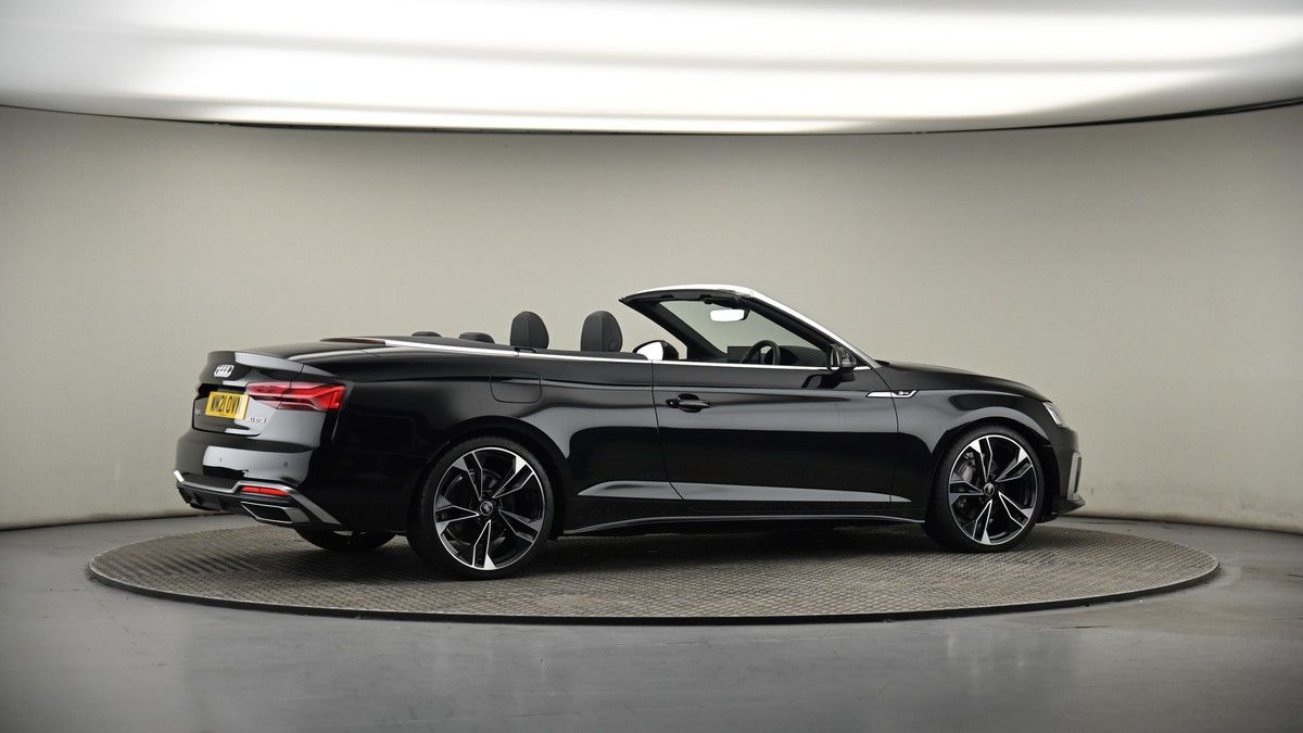 More views of Audi A5 Cabriolet
