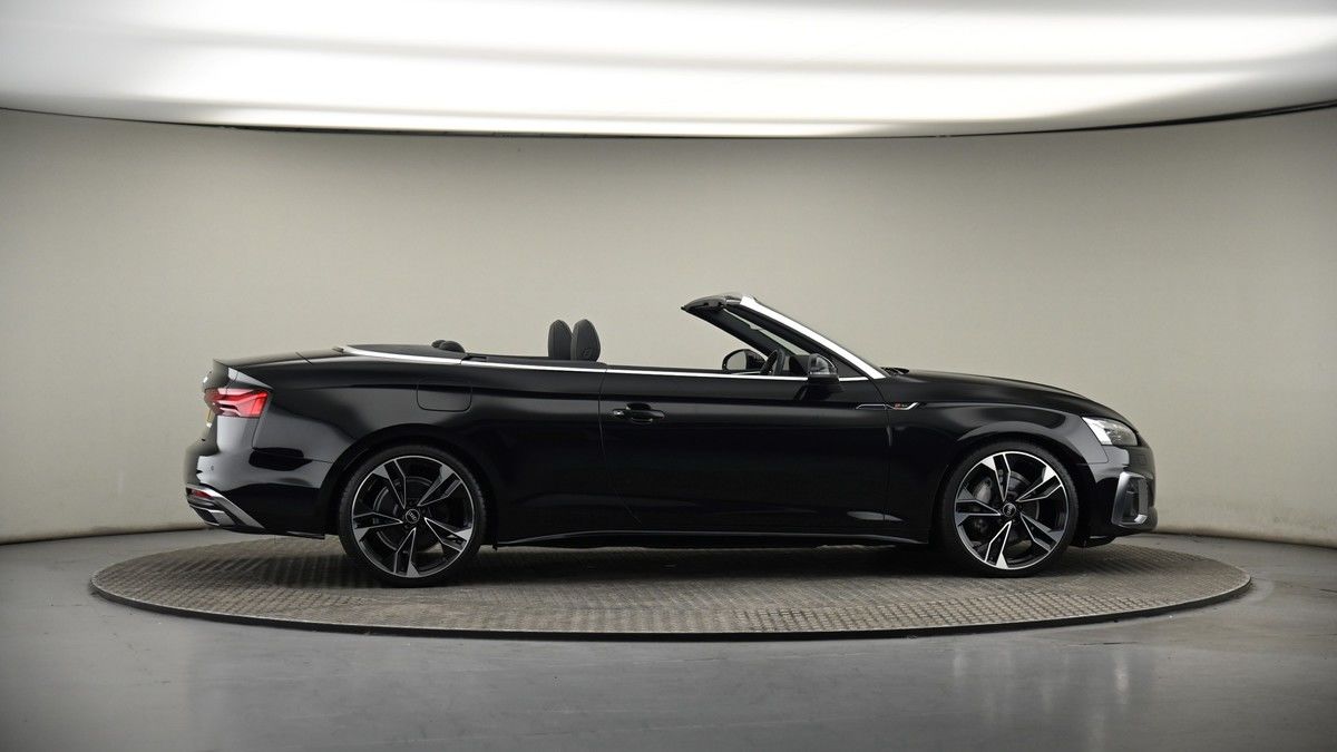 More views of Audi A5 Cabriolet