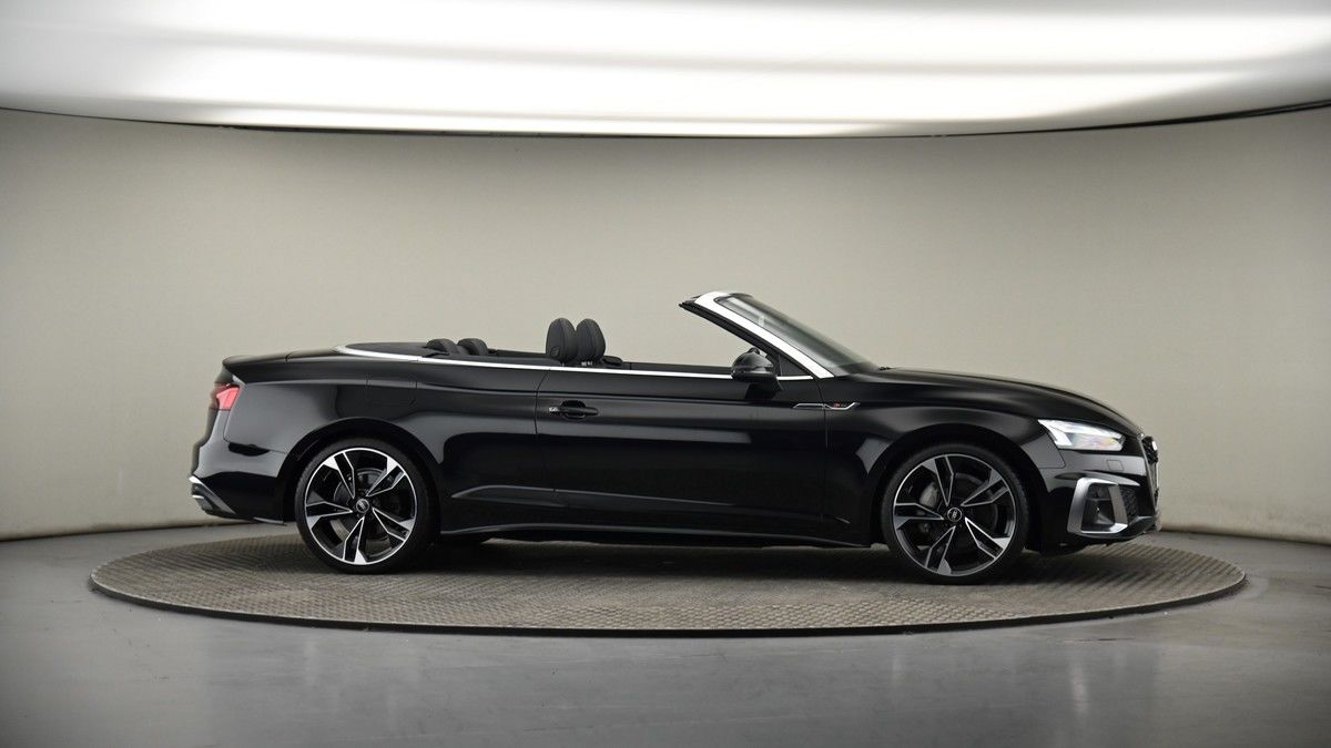 More views of Audi A5 Cabriolet