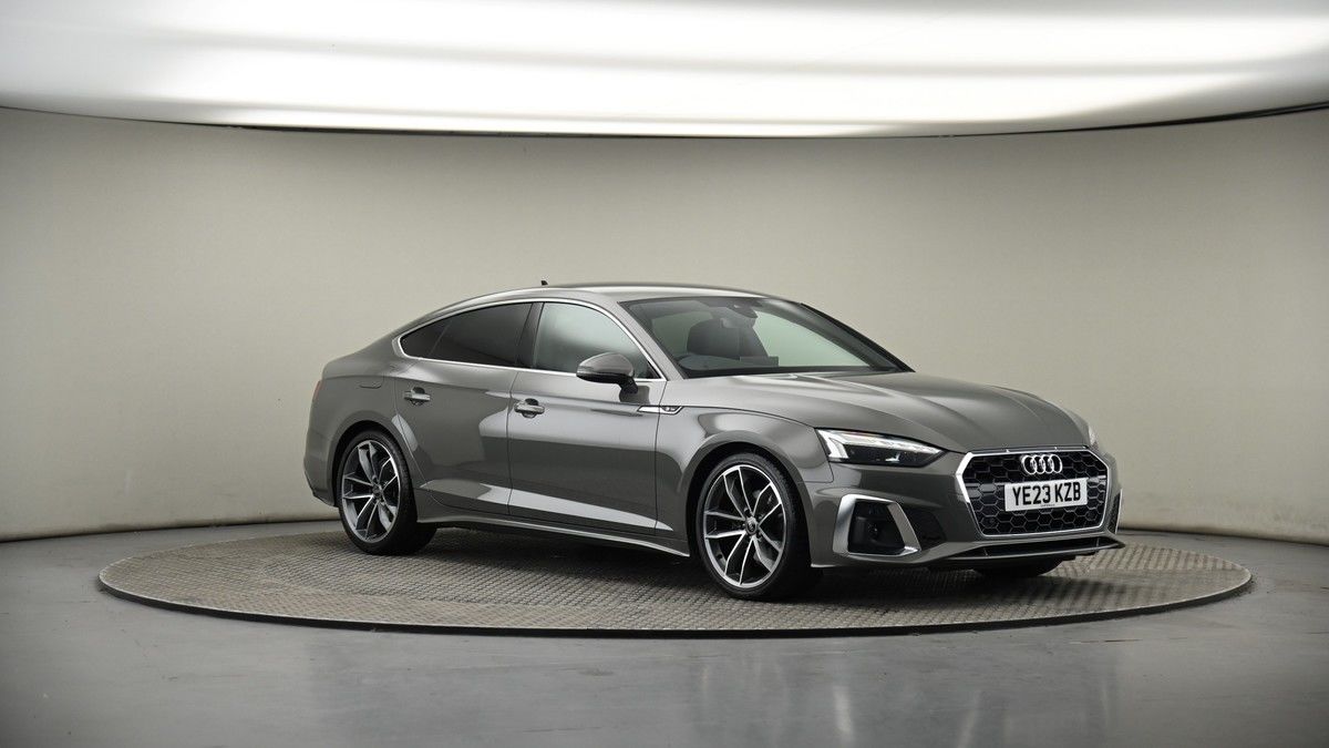 More views of Audi A5