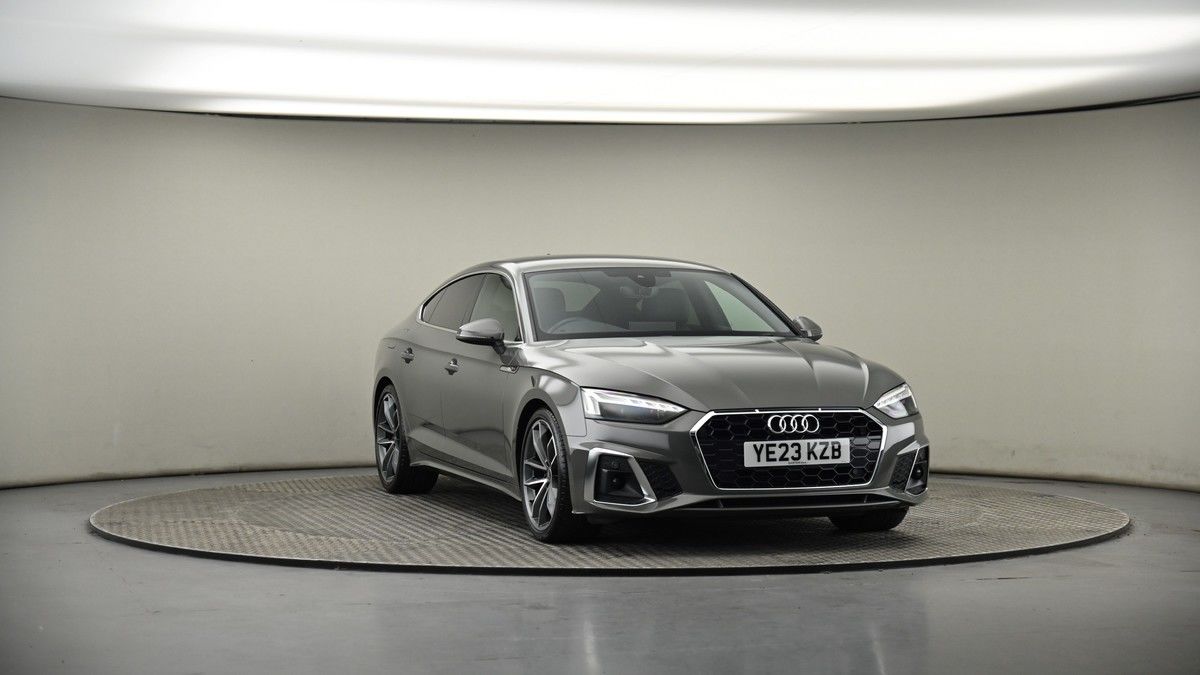 More views of Audi A5