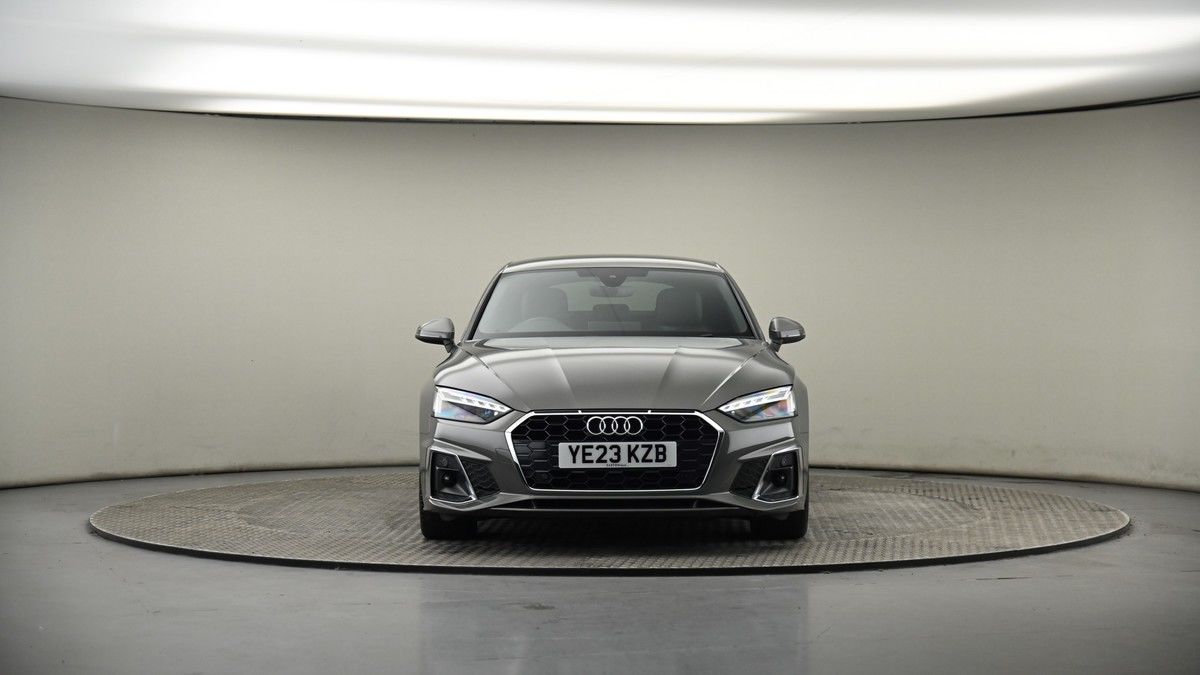 Audi A5 Image 18