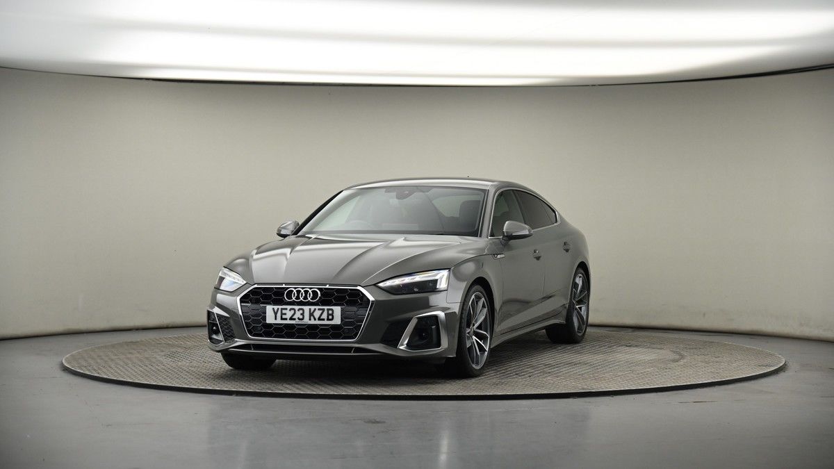 More views of Audi A5
