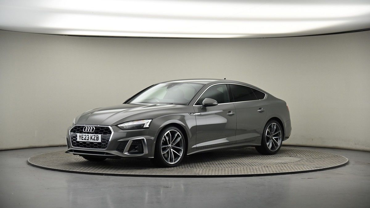 More views of Audi A5