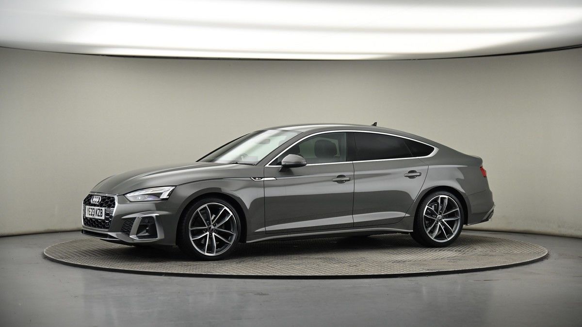 More views of Audi A5