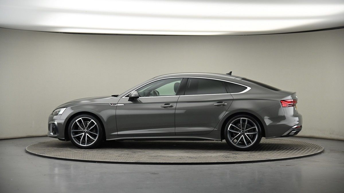 More views of Audi A5