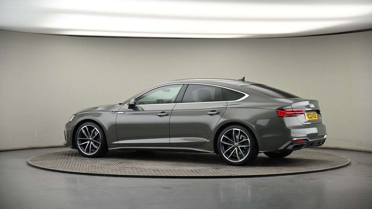 More views of Audi A5