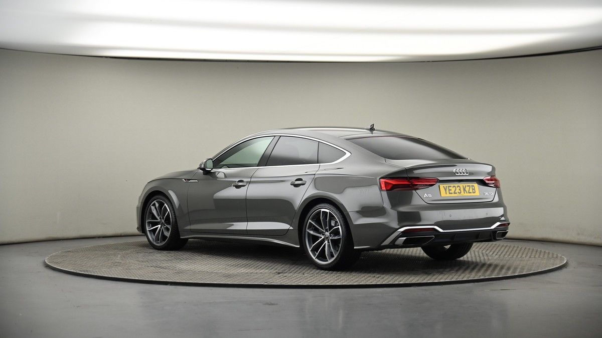 More views of Audi A5