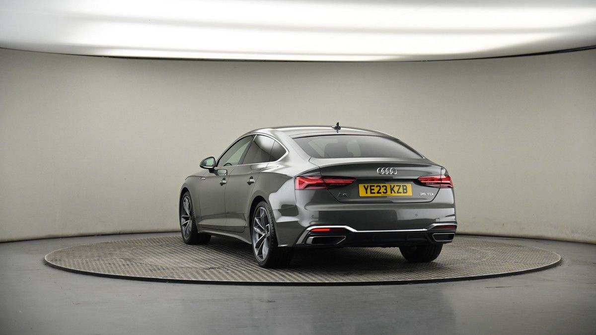 More views of Audi A5