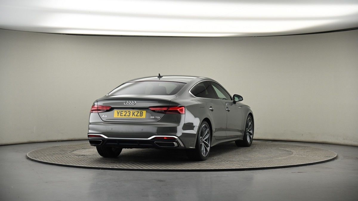 More views of Audi A5