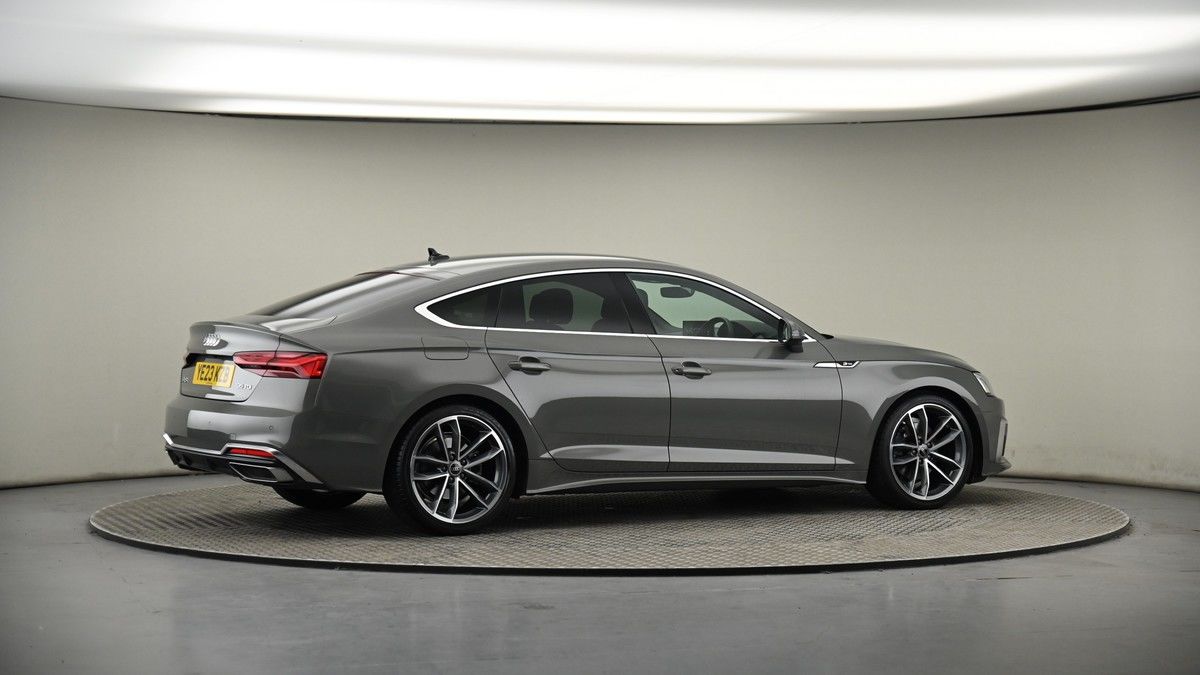 More views of Audi A5